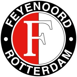 Muursticker Feyenoord
